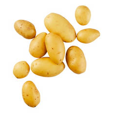 Speisefrühkartoffeln Drillinge 1 kg
