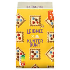 Kunterbunt Milk 125 g