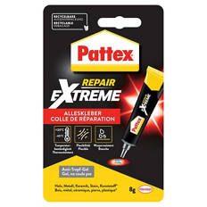 Reparaturkleber, Pattex Repair Extreme 8 g