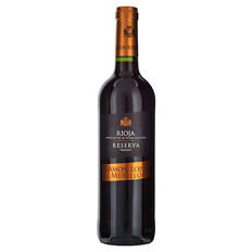 Baron Amarillo Rioja DOCa Reserva 0,75 l