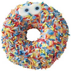 Donut Monster