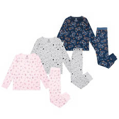 Kinder-Pyjama, 2-teilig