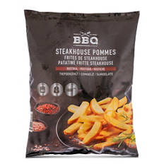 TK Steakhouse Pommes, Rustikal