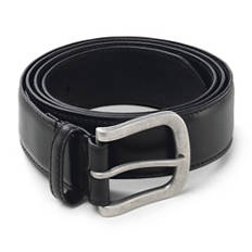 Cintura in pelle da uomo