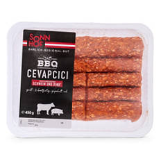 Cevapcici