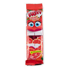 Grapefruit Chewy Candy 6 Pack