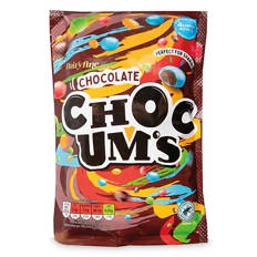 Chocolate Choc Um's