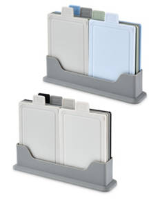 Cutting Boards with Stand