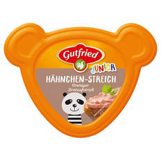 Junior Hähnchen Streich 125 g Hähnchen Streich