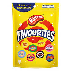 Barratts Favourites