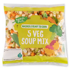 5 Veg Soup Mix