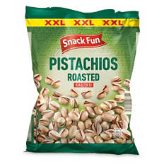SNACK FUN Pistacije XXL