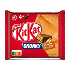 KitKat/Lion Riegel, Chunky Peanutbutter