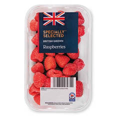 British Grown Raspberries