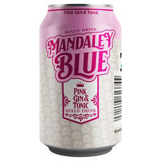 Ready to drink Mixgetränke 0,33 l, Pink Gin