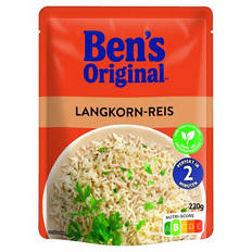 Expressreis 220 g, Langkornreis