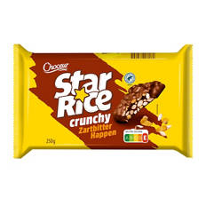 Star Rice 250 g, Crunchy Dark