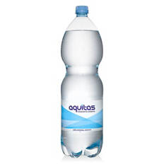 Ásványvíz, szénsavas, 2 l