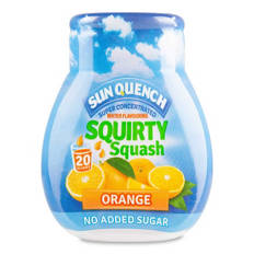 Orange Super Concentrated Squirty Squash