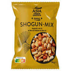 Asia-Snack-Mix, Shogun