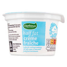 Half Fat Crème Fraîche