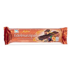 Edelmarzipan-Riegel, Pflaume in Madeira