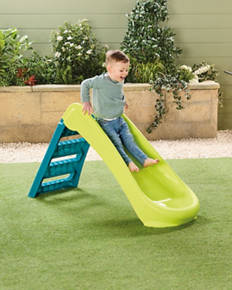 Folding Slide