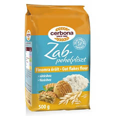 Zabpehelyliszt, 500 g