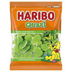Fruchtgummi 175 g, Quaxi
