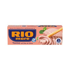 Tonno in olio di oliva