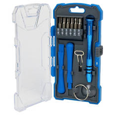 Mini-Werkzeug-Set, Smartphone-Set 17-teilig