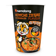 Namdong Noodles Cup, Namdong Kimchi