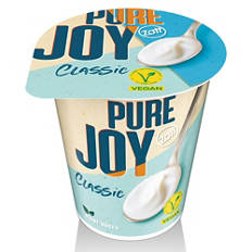 Pure joy vegán gurt