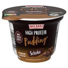 High Protein Pudding 200 g, Schokolade
