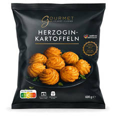 Herzoginkartoffeln 600 g