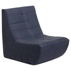 Lounger Grau