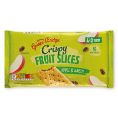 Crispy Apple Slices
