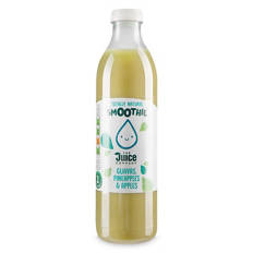 Guavas, Pineapples & Apples Smoothie