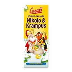 Nikolo/Krampus Riegel