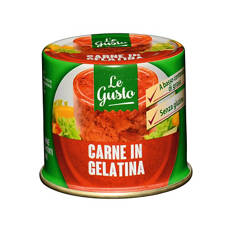 Carne bovina in gelatina