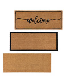 Double Door Coir Mat