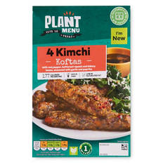 Kimchi Koftas 4 Pack