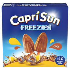 Freezies 420 ml, Cola