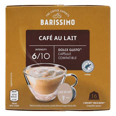Kaffeekapseln Café au lait