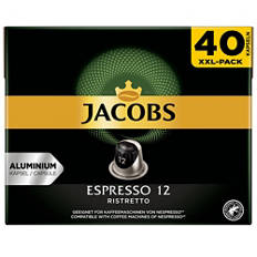 Kaffeekapseln, Espresso Ristretto