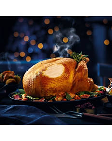 Fresh Whole Turkey Large