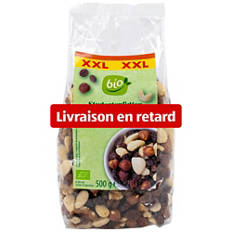 Mélange de fruits à coque XXL