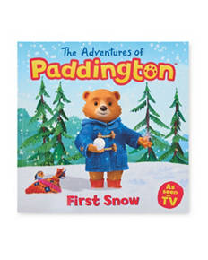 Character Christmas Books