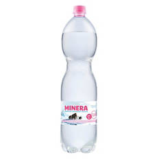 Természetes ásványvíz, szénsavmentes, 1,5 l