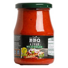 Ajvar, delicato